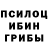 Псилоцибиновые грибы Magic Shrooms Albi On